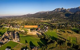Apartamenty Sun&Snow Kościelisko Chotarz