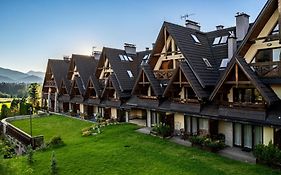 Apartamenty Sun&Snow Kościelisko Chotarz